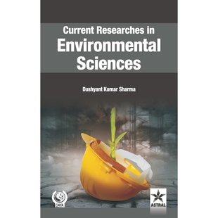 按需印刷Current Researches in Environmental Sciences[9789351300861]