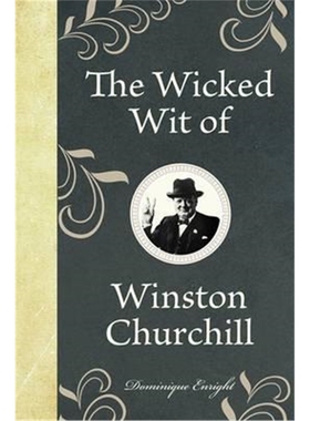 预订The Wicked Wit of Winston Churchill