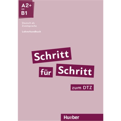 预订【德语】 Schritt für Schritt zum DTZ[9783191610876]