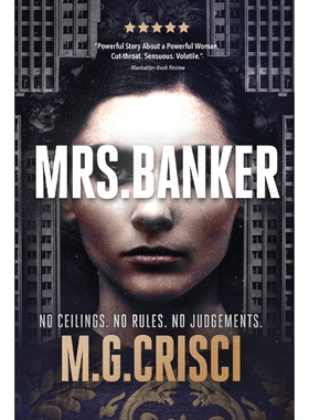 按需印刷Mrs. Banker[9781456639518]