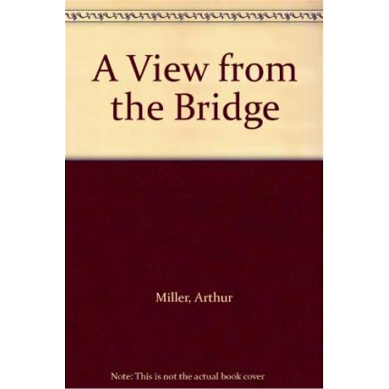 预订a view from the bridge