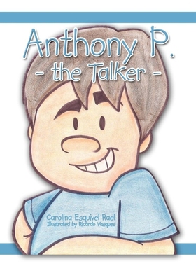按需印刷Anthony P. the Talker[9781438958613]