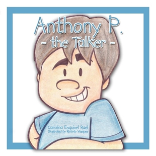 按需印刷Anthony P. the Talker[9781438958613]