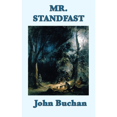 按需印刷不退不换Mr. Standfast[9781515428213]