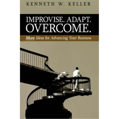 按需印刷Improvise. Adapt. Overcome.[9781425948023]