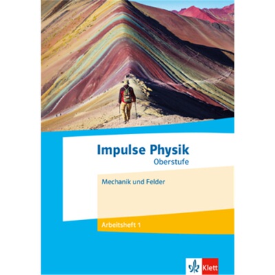 预订【德语】 Impulse Physik Oberstufe. Mechanik und Felder[9783127730050]