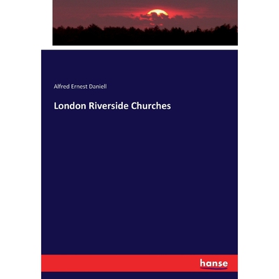 按需印刷不退不换London Riverside Churches[9783744791311]