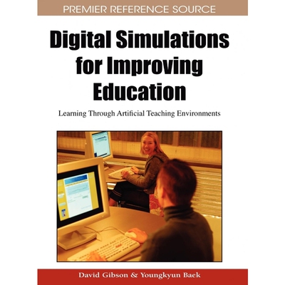 按需印刷Digital Simulations for Improving Education[9781605663227]