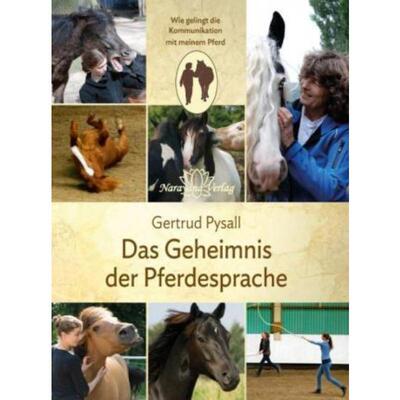 预订【德语】 Das Geheimnis der Pferdesprache:Wie gelingt die Kommunikation mit meinem Pferd