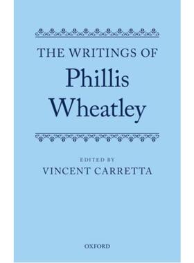 预订不退不换The Writings of Phillis Wheatley