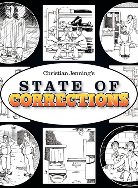 按需印刷State of Corrections[9781449004354]