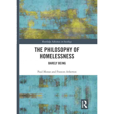 按需印刷TF The Philosophy of Homelessness[9781138709737]