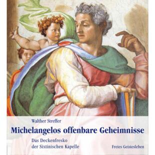 预订不退不换德语 Michelangelos offenbare Geheimnisse:Das Deckenfresko der Sixtinischen Kapelle