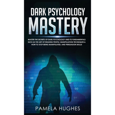 按需印刷不退不换Dark Psychology Mastery[9781800600829]