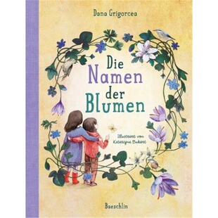预订不退不换德语 Die Namen der Blumen[9783038930112]