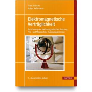 预订【德语】 Elektromagnetische Verträglichkeit:Berechnung der elektromagnetischen Kopplung, Prü