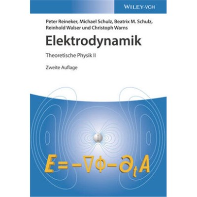 预订【德语】Elektrodynamik:Theoretische Physik II