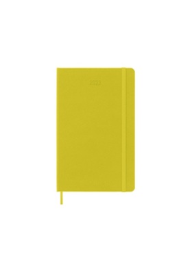 预订【德语】 Moleskine 12 Monate Wochen Notizkalender - Color 2023, Large/A5, Stroh[8056598852820]