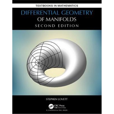 按需印刷Differential Geometry of Manifolds[9780367180461]