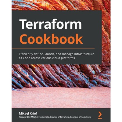 按需印刷Terraform Cookbook[9781800207554]