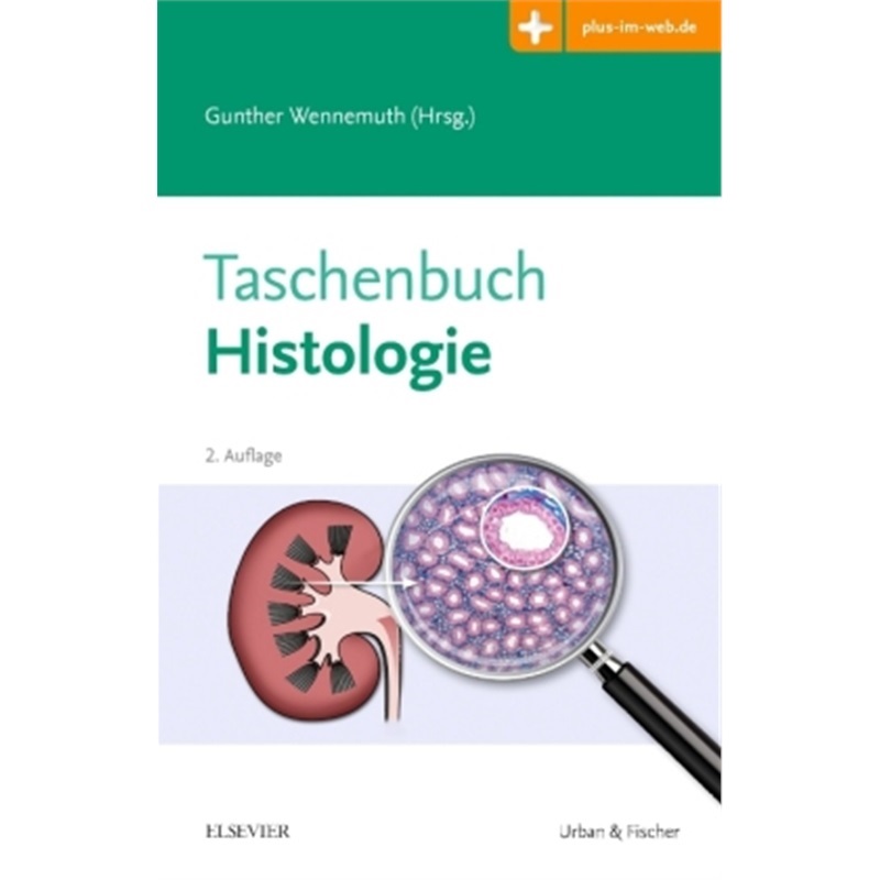 预订【德语】Taschenbuch Histologie[9783437419782]