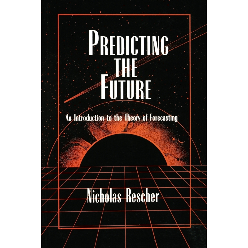 按需印刷Predicting the Future[9780791435540]