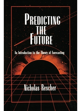按需印刷Predicting the Future[9780791435540]