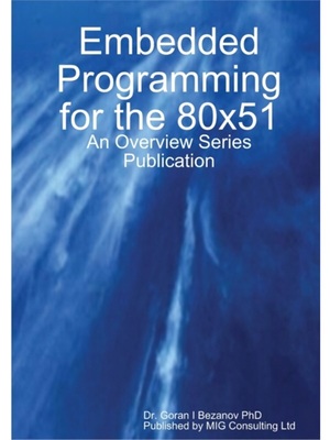 按需印刷Embedded Programming for the 80x51