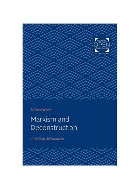 按需印刷Marxism and Deconstruction[9781421432052]