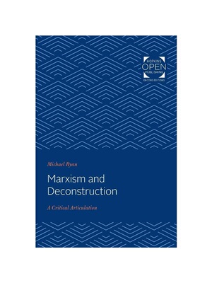 按需印刷Marxism and Deconstruction[9781421432052]