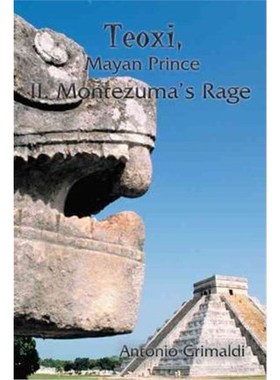 按需印刷Teoxi, Mayan Prince[9781468549553]