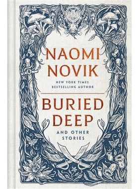 预售【2024新书】Buried Deep And Other (Mrexp)[9780593871478]