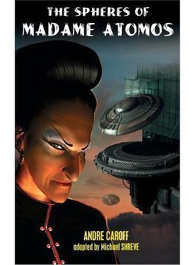 按需印刷The Spheres of Madame Atomos[9781612272597]
