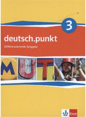 预订【德语】 deutsch.punkt 3. Differenzierende Ausgabe[9783123138133]