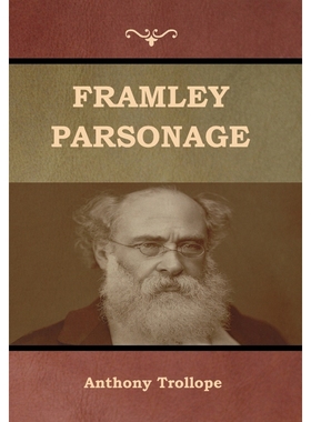 按需印刷Framley Parsonage[9781618955913]