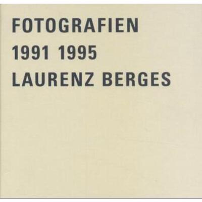 预订【德语】 Fotografien 1991-1995:Katalogbuch zur Ausstellung im Oldenburger Kunstverein v. 7.5