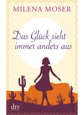 预订【德语】Das Gluck sieht immer anders aus[9783423216715]