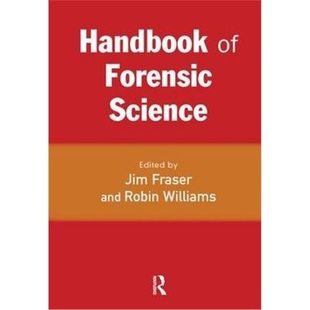 Science 預訂Handbook Forensic 9781843923121