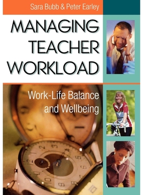 按需印刷Managing Teacher Workload[9781412901239]