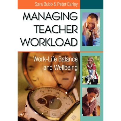 按需印刷Managing Teacher Workload[9781412901239]