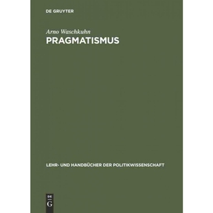按需印刷不退不换DEG Pragmatismus[9783486257151]