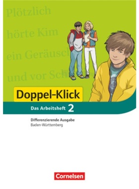 预订【德语】 Doppel-Klick - Das Sprach- und Lesebuch - Differenzierende Ausgabe Bad[9783061000882]