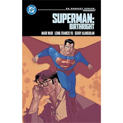 预售[2025新书]Superman Birthright Dccc[9781799501916]