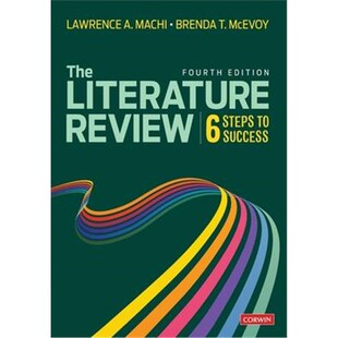 预订The Literature Review:Six Steps to Success