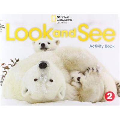 预订Look and See 2: Activity Book