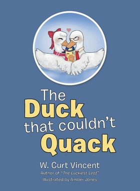 按需印刷The Duck That Couldn't Quack[9781796096330]