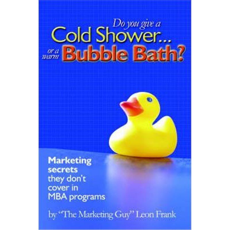 按需印刷不退不换Do You Give a Cold Shower or a Warm Bubble Bath?[9781411662414]
