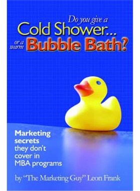 按需印刷不退不换Do You Give a Cold Shower or a Warm Bubble Bath?[9781411662414]