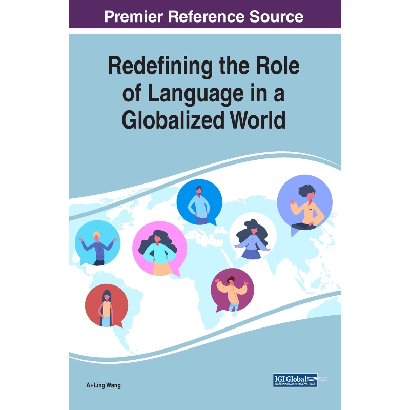 按需印刷Redefining the Role of Language in a Globalized World[9781799828310]