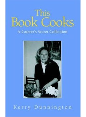 按需印刷不退不换This Book Cooks[9781413465440]